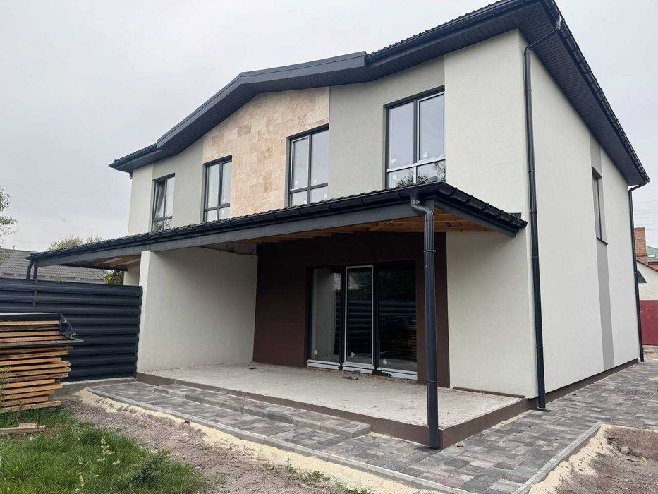 Продаж дуплексу м. Славутич, Осокорки. Біля води, вул. Садова,54 без %