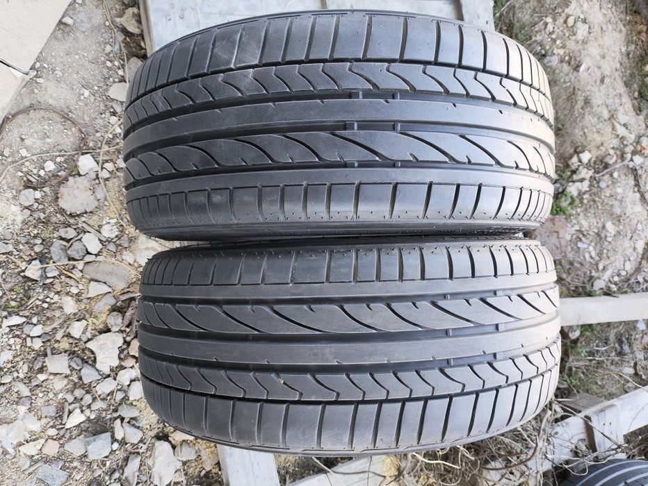 Шины резина літо 205/40 R17 Bridgeston potenza re 050 A