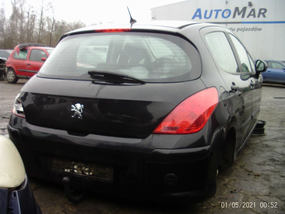 Lampa tylna Peugeot 308 hb 2008r