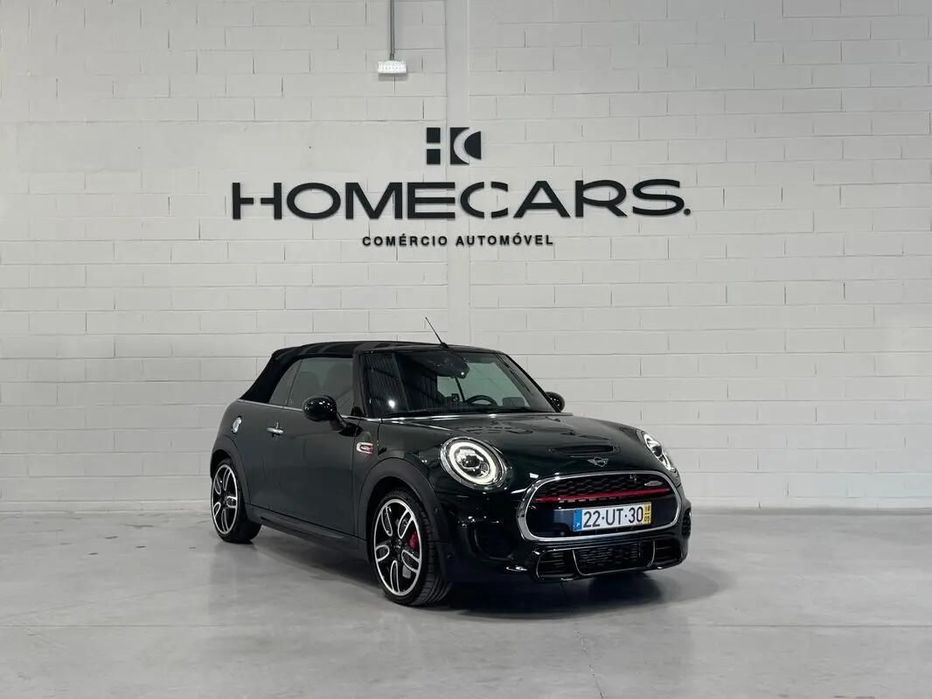 MINI Cabrio John Cooper Works492256220992000006