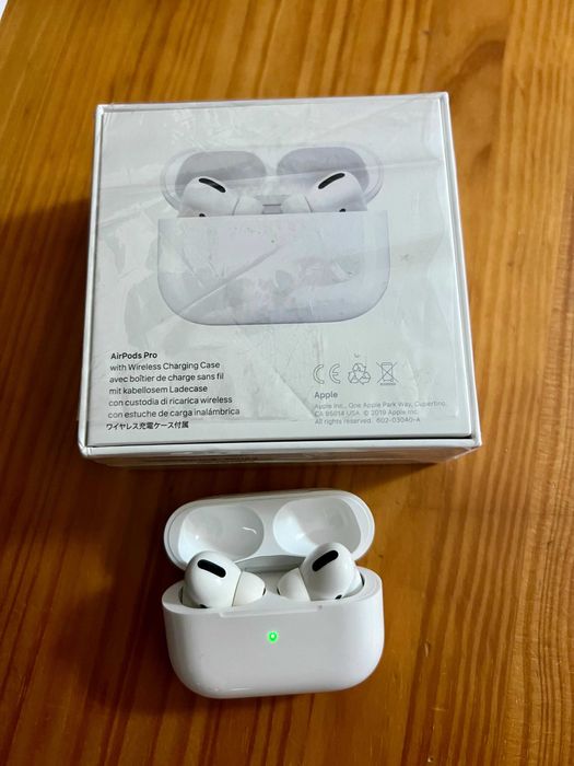 Apple Airpods Pro Sem fio Originais