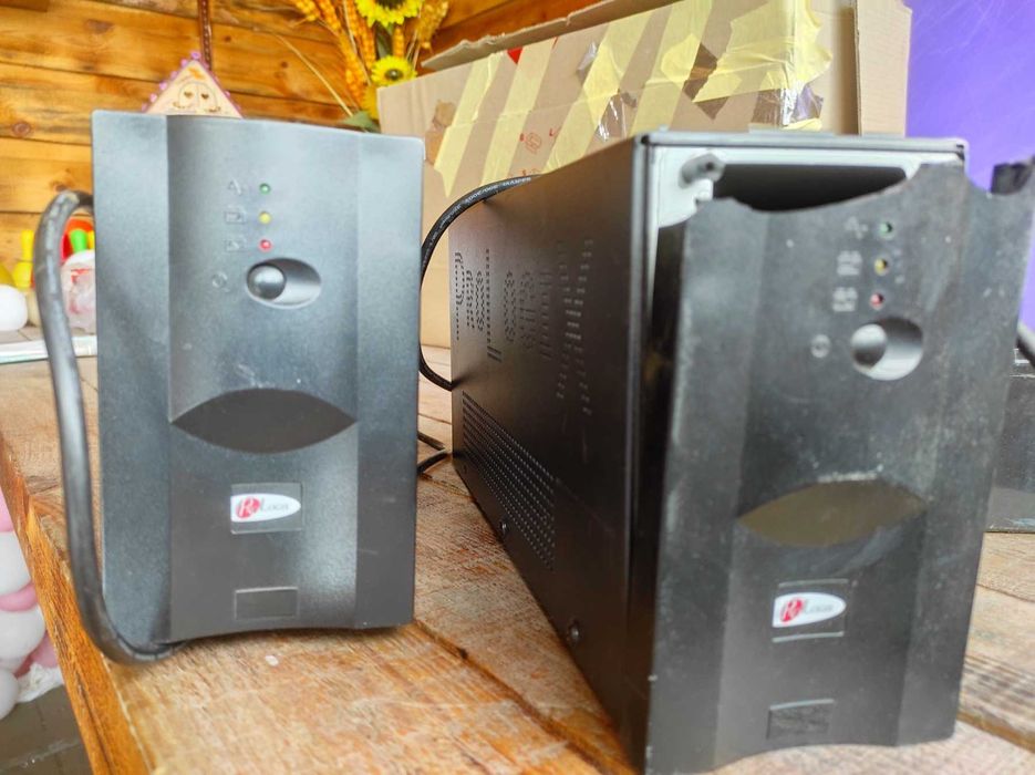 ИБЖ  ProLogix Standart ST650VAMU