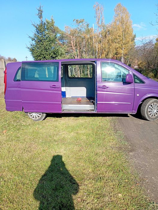 Mercedes Vito 111