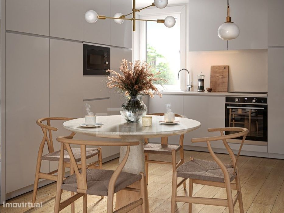 Apartamento T2 em novo empreendimento, em Vila Nova de Gaia