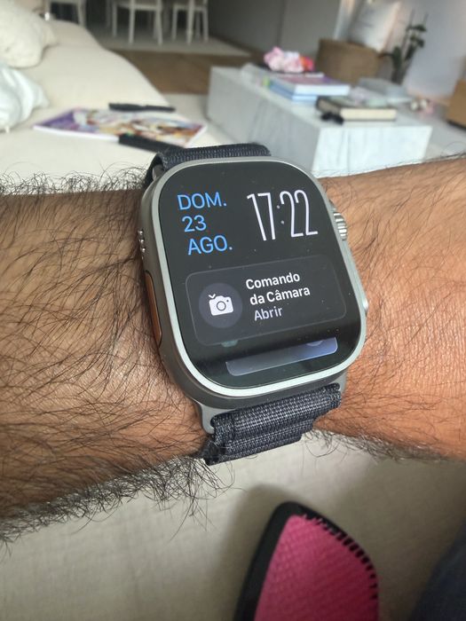 Apple Watch Ultra 3