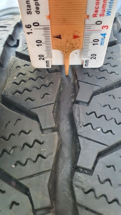 205/75 R16C   1шт Continental (Континенталь) Авторезина, шини.
