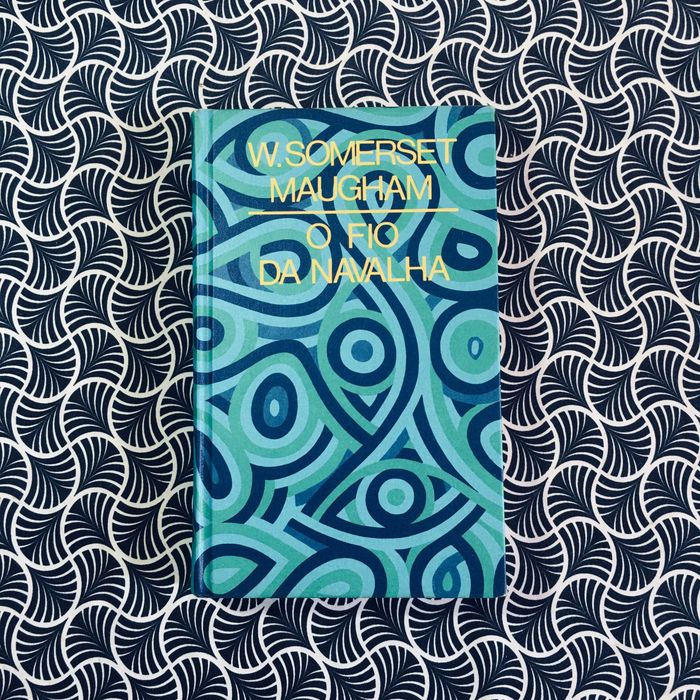 O Fio da Navalha - Somerset Maugham