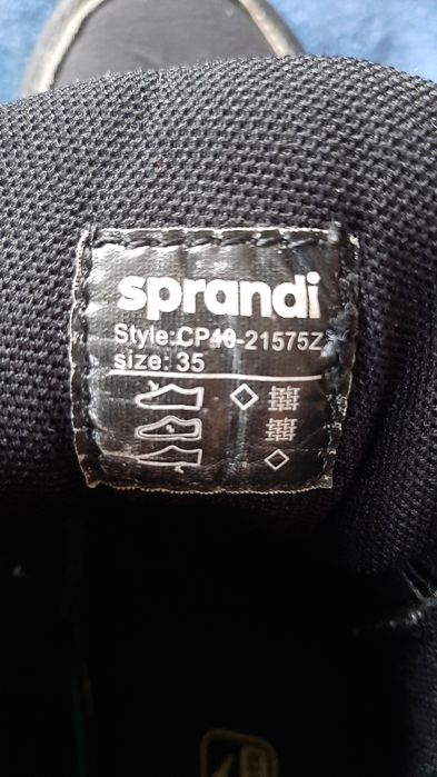 Buty,,SPRANDY" dla dziecka