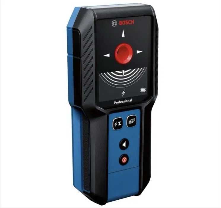 Аренда детектора проводки Bosch GMS 120-27 — без залога, доставка Харьков
