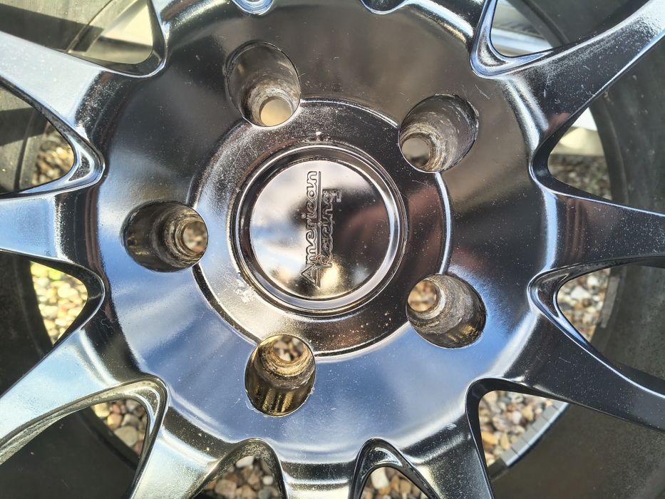 FELGI ALU 20" + OPONY 245/35 R20 Jeep, Chrysler i Dodge