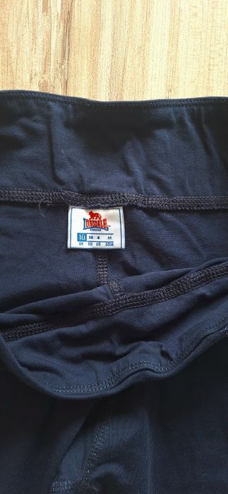 Nowe legginsy Lonsdale