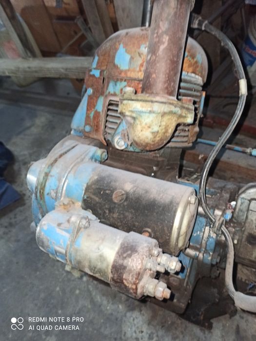 Новий Пускач до Т-40