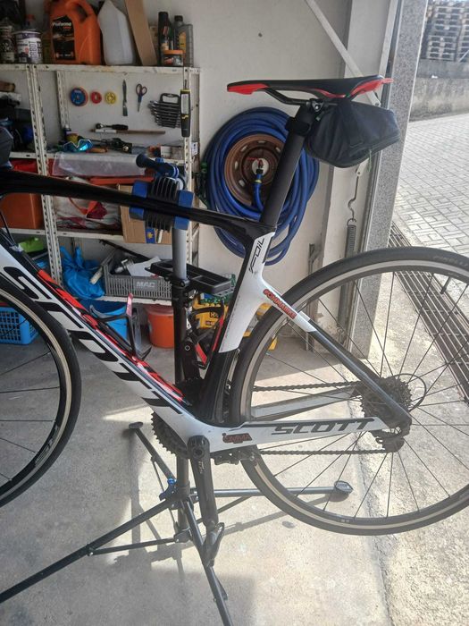 Bicicleta de estrada