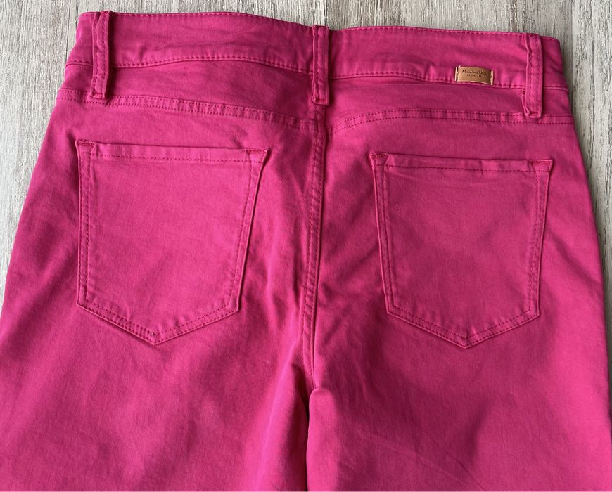 Calças Fúscia (Massimo Dutti, tamanho 40)