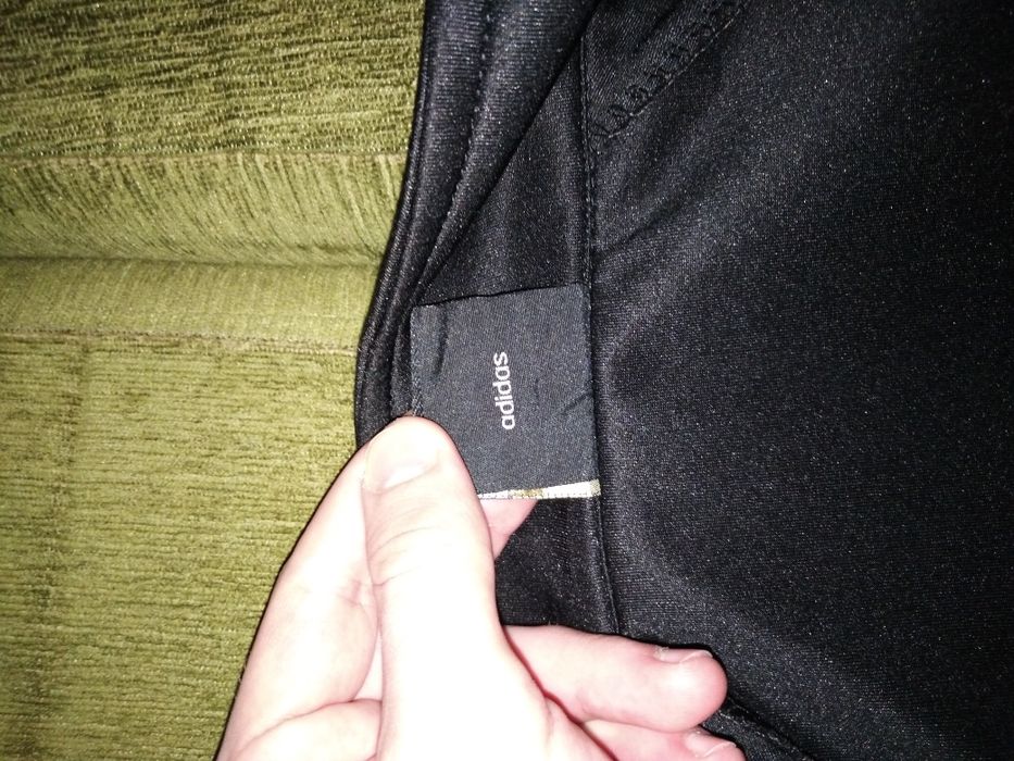 Кофта adidas на молнии