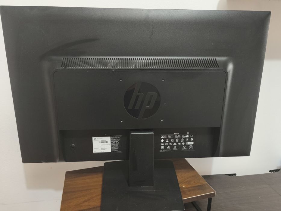 Monitor gaming HP 27o display