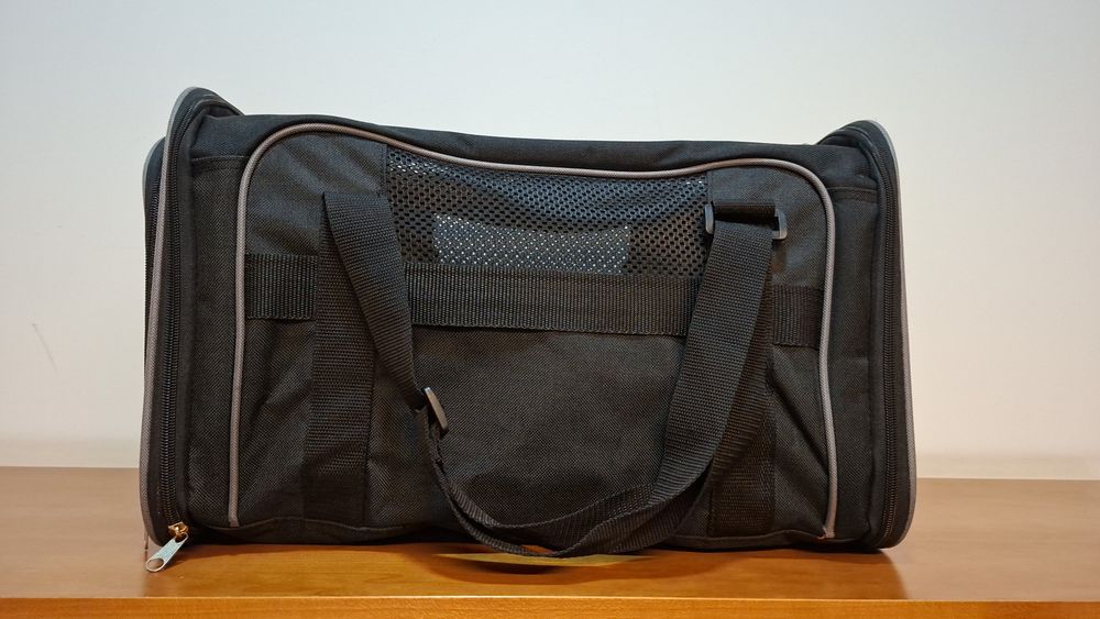 Transportadora de animais Freedog