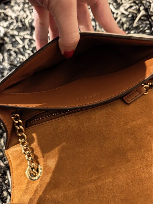 Mala Sandro em ótimo estado