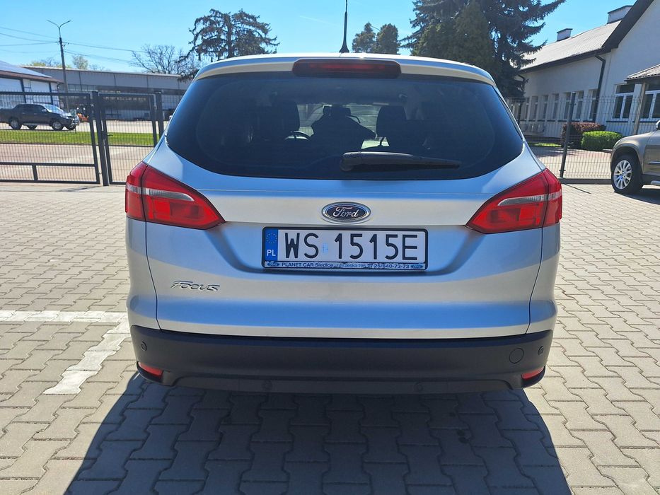 Ford Focus mk3 LIFT 1.6 ben/gaz