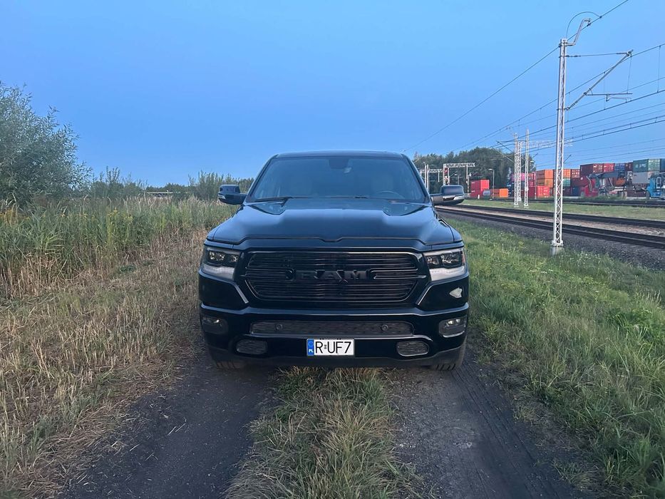 RAM 1500 RAM 1500 5.7 4x4 Duży Ekran Panorama przebieg tylko 6 tys km