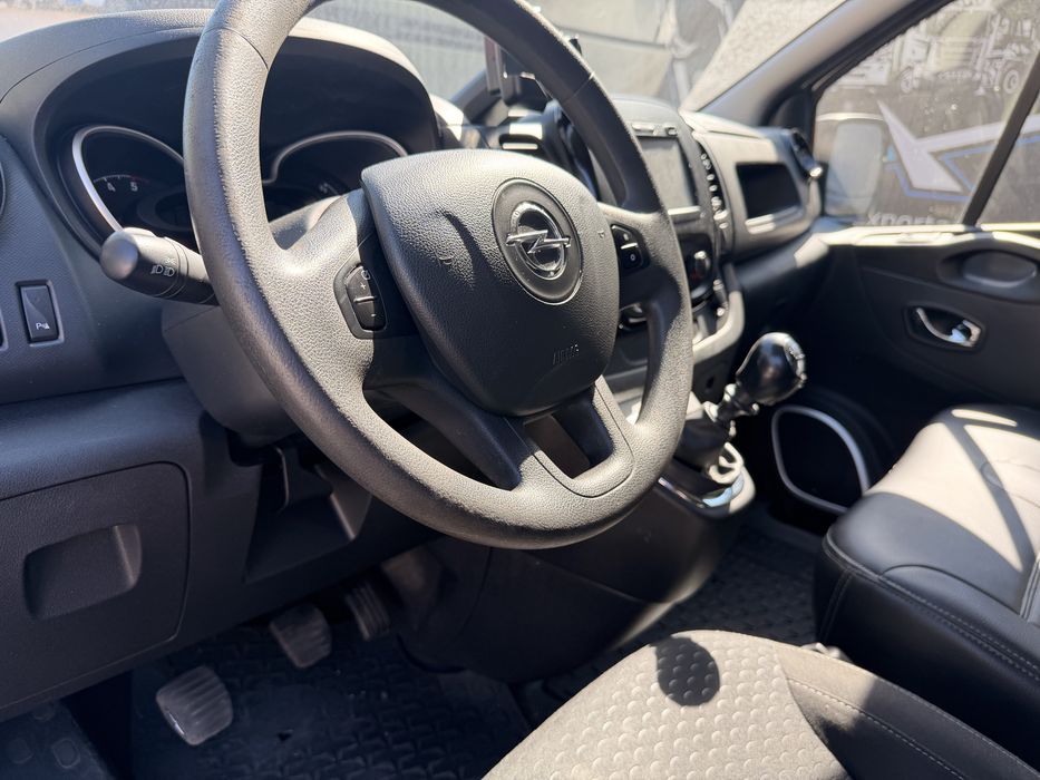 OPEL VIVARO 1.6 Cdti Bi-Turbo 2019 Com Apenas 150.000km Excelente ###OPORTUNIDADE###
