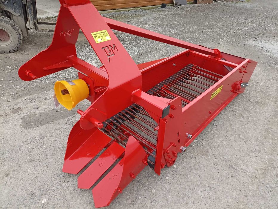 Elewatorowa Przenośnikowa Kopaczka Do ziemniaków Warzyw DOSTAWA