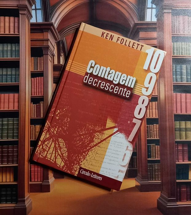 Livro Contagem Decrescente446750758745548801