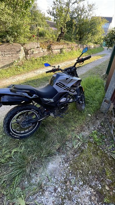 Мотоцикл Tekken 250