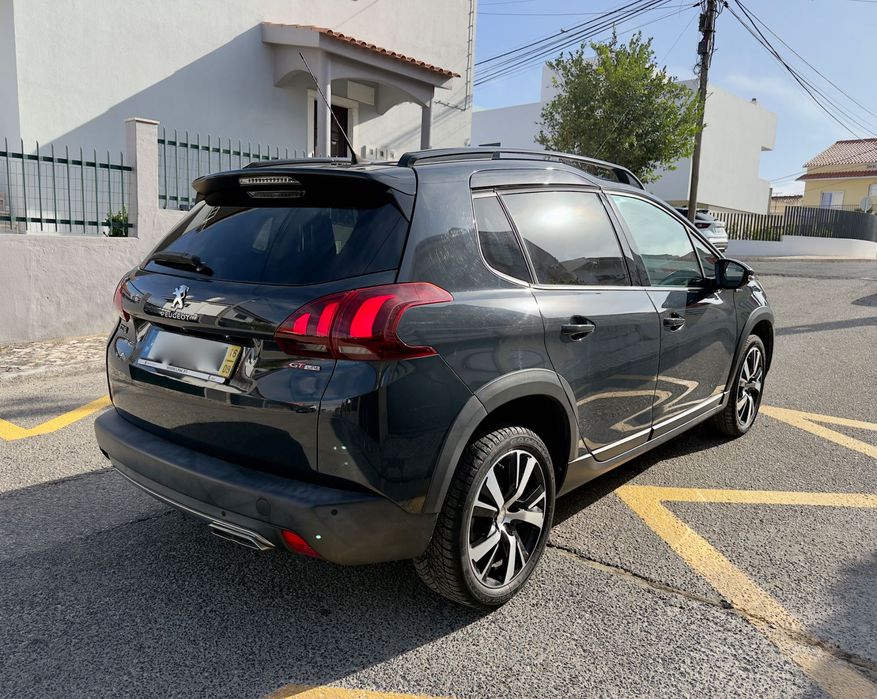 Peugeot 2008 GT Line Nacional