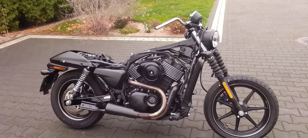 Harley-Davidson