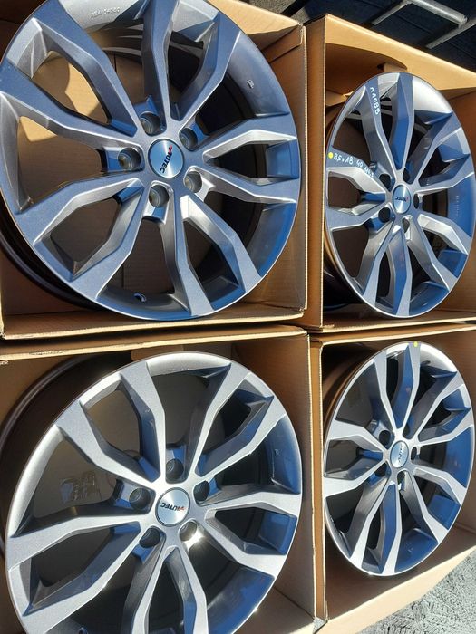 Nowe Alufelgi 18 5x114,3 Toyota Lexus Honda Autec DemoMontaz