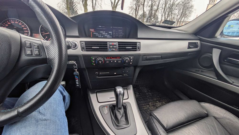 BMW 318i Benzyna LPG