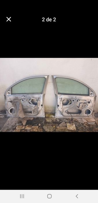 portas Opel corsa C
