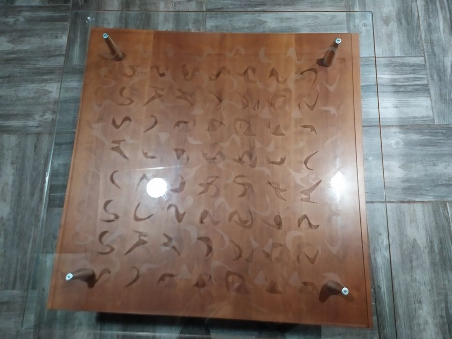 Mesa centro  lindíssima