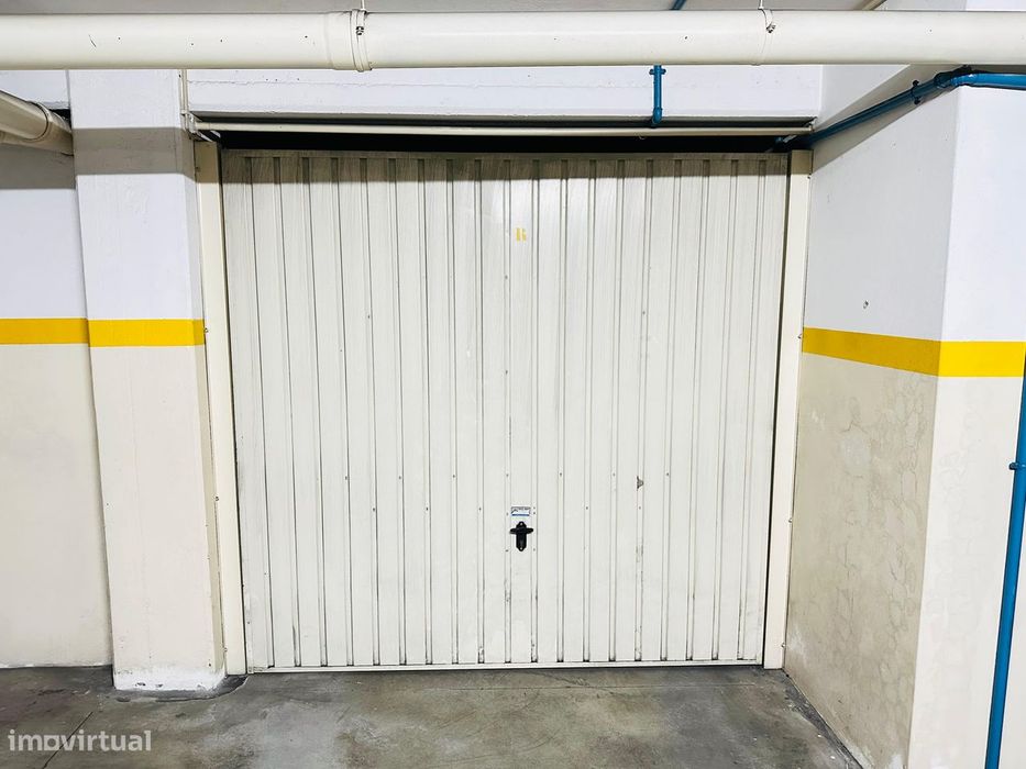 Garagem Box 22,3m2