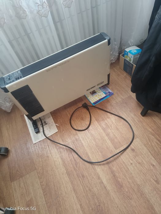 Турбо печь буржуйка