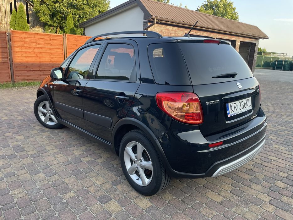 Suzuki SX4 1.6 Salon Polska