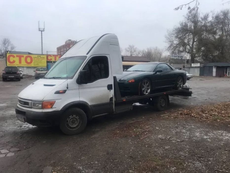 Евакуатор Ізмаїл  Измаил Попутний Україна Європа Эвакуатор