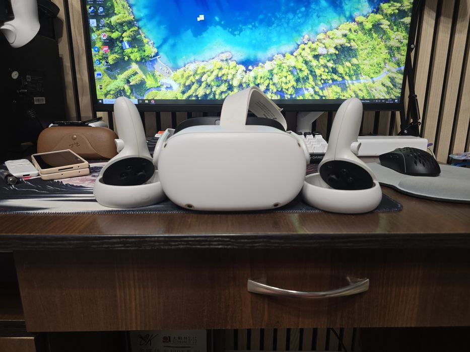 oculus quest 64 - Купити електроніку - Ціни на OLX.ua