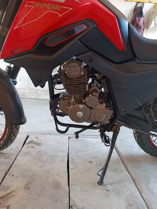 Shineray X-Trail 250 9А