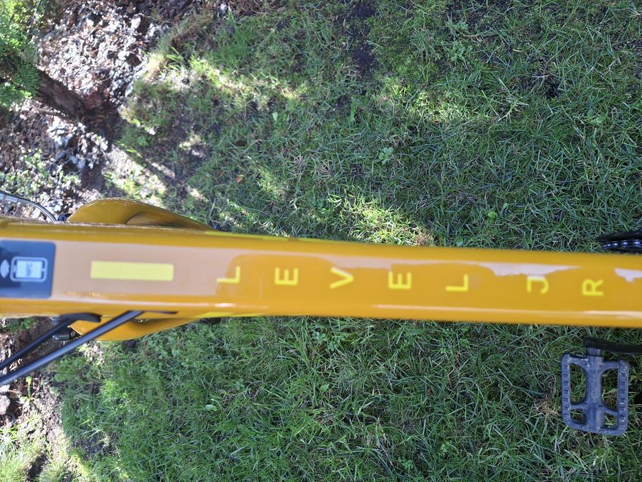 Rower Kross Level JR 2.0
