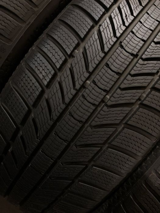 255/40/21 R21 Continental WinterContact TS870P 4шт зима