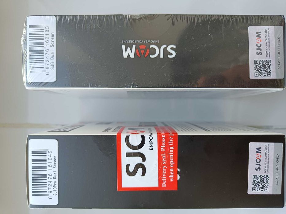 Екшн-камери SJCAM