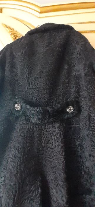 Casaco Astrakam Genuíno- Para ESCOAR