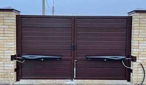 Автоматика для воріт , Секційні ворота