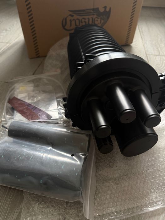 Муфта оптична FOSC-ТА400/24-1-24 Crosver