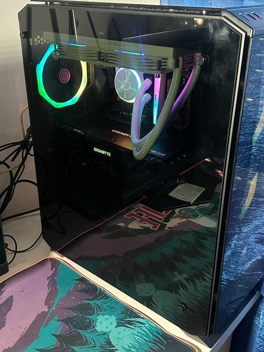 PC Gaming Nox Hummer