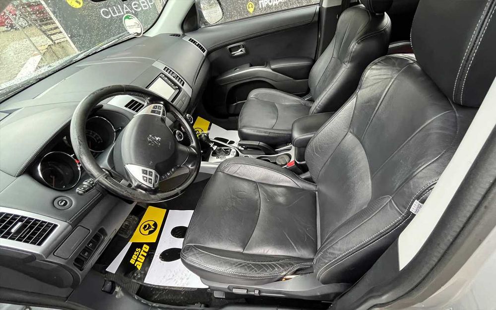 Peugeot 4007 2009