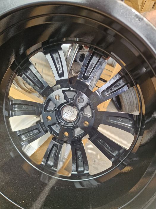 Felgi KIA R17 5x114,3