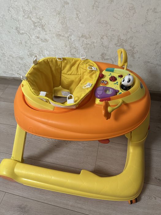 Ходунки Chicco 3 в 1